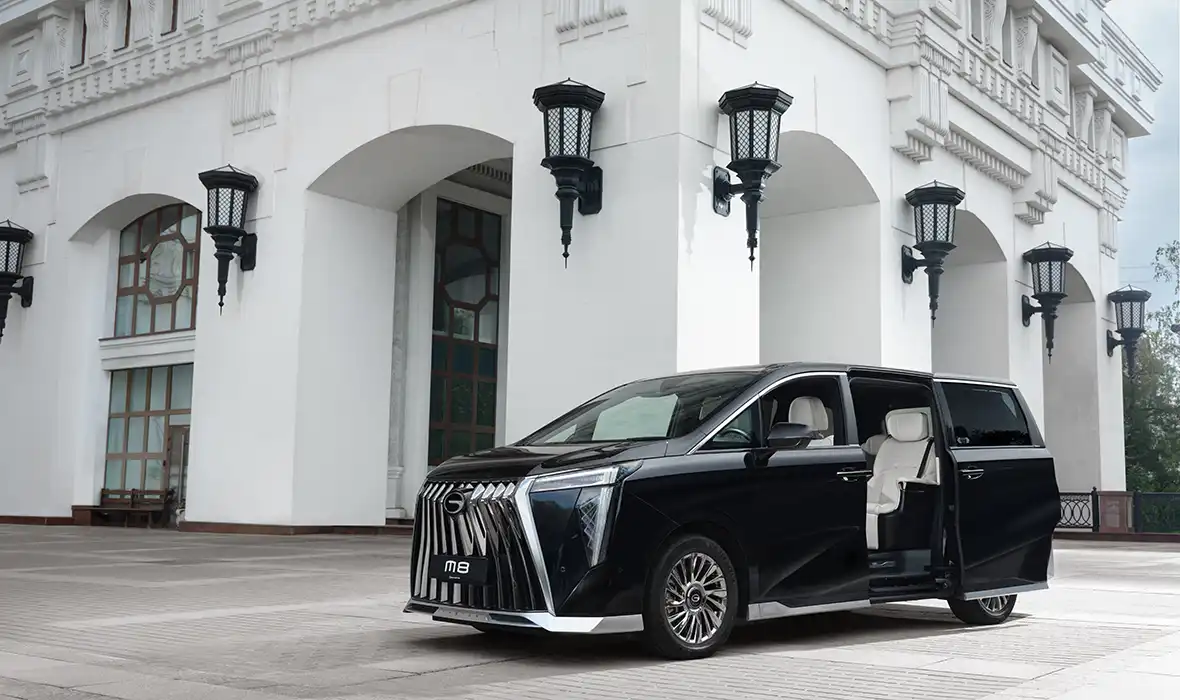 Новость Кроссоверы GAC признаны лучшими по качеству среди китайских автомобилей
